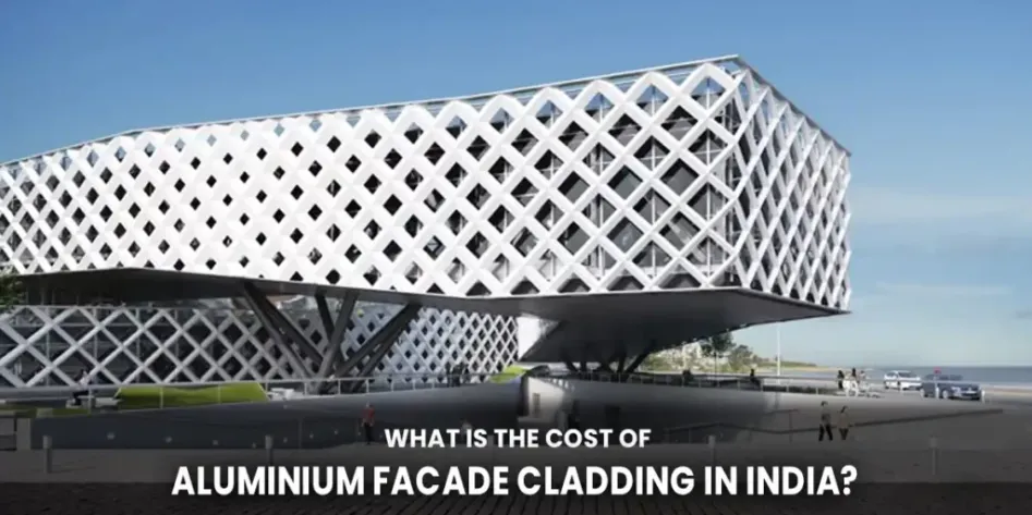 aluminium facade claddings india