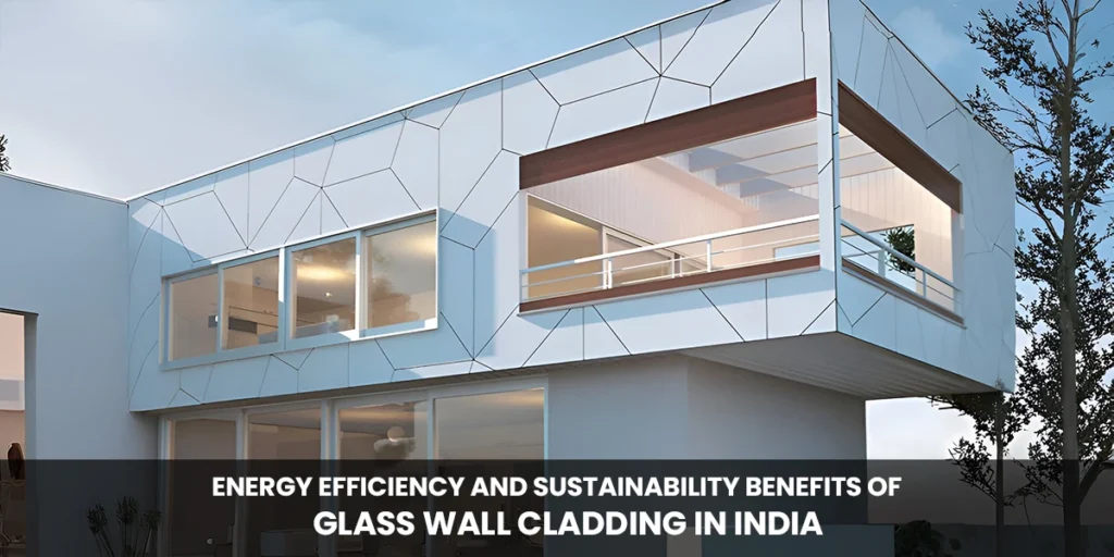 glass wall cladding india